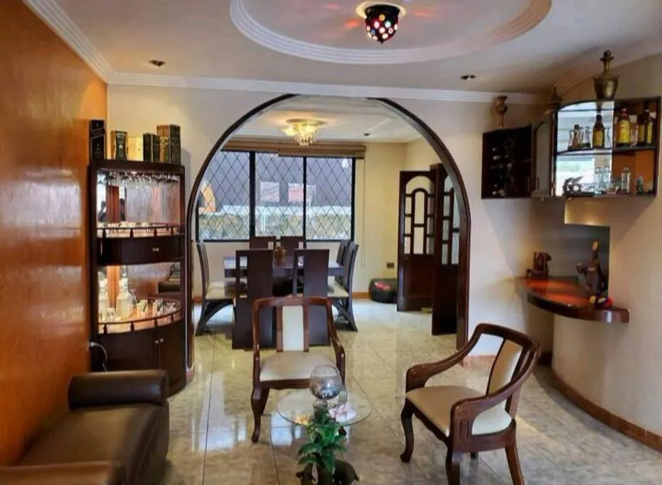 Casa de Férias Mansion Entera Vila Cuenca
