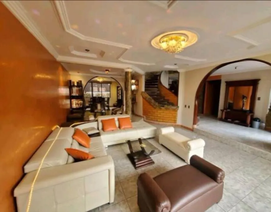 Casa de Férias Mansion Entera Vila Cuenca Equador
