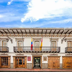 Hotel Boutique Inca Real Cuenca